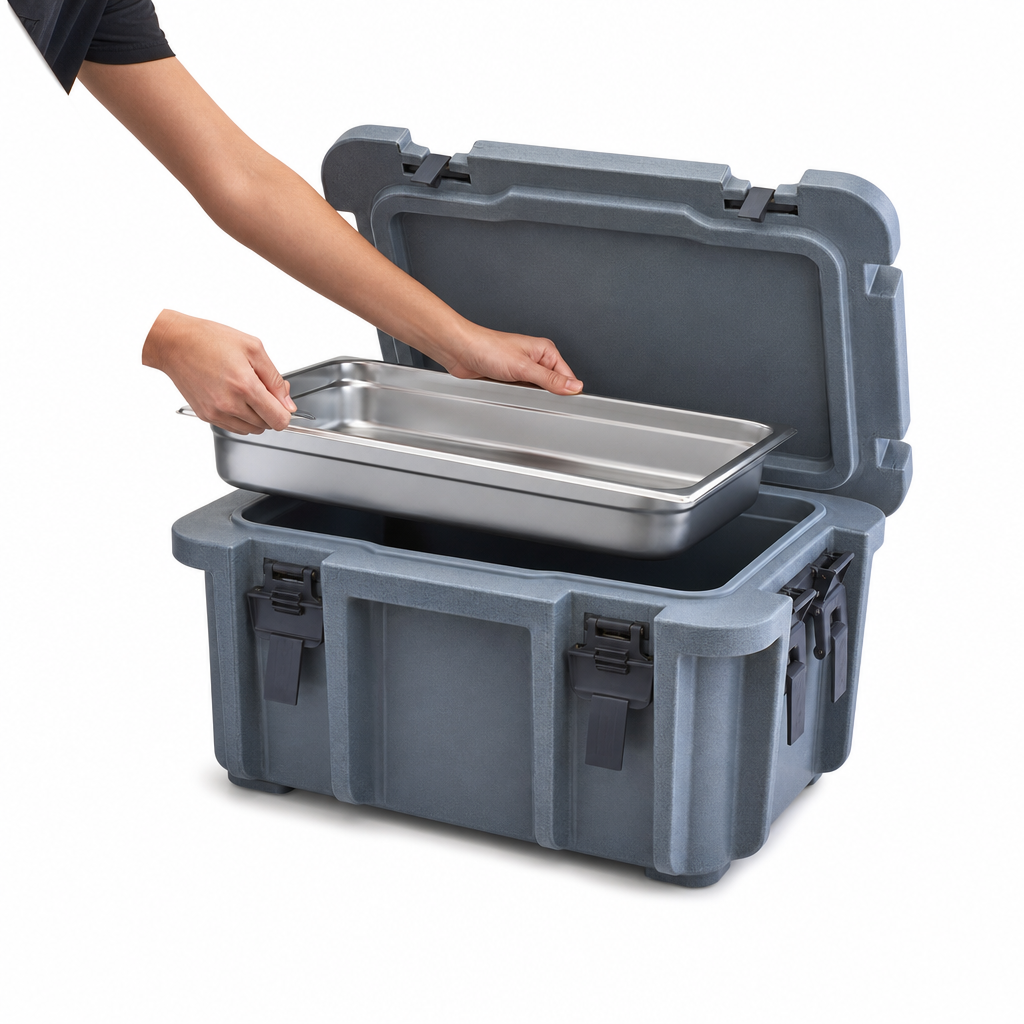 Top-Loading Design