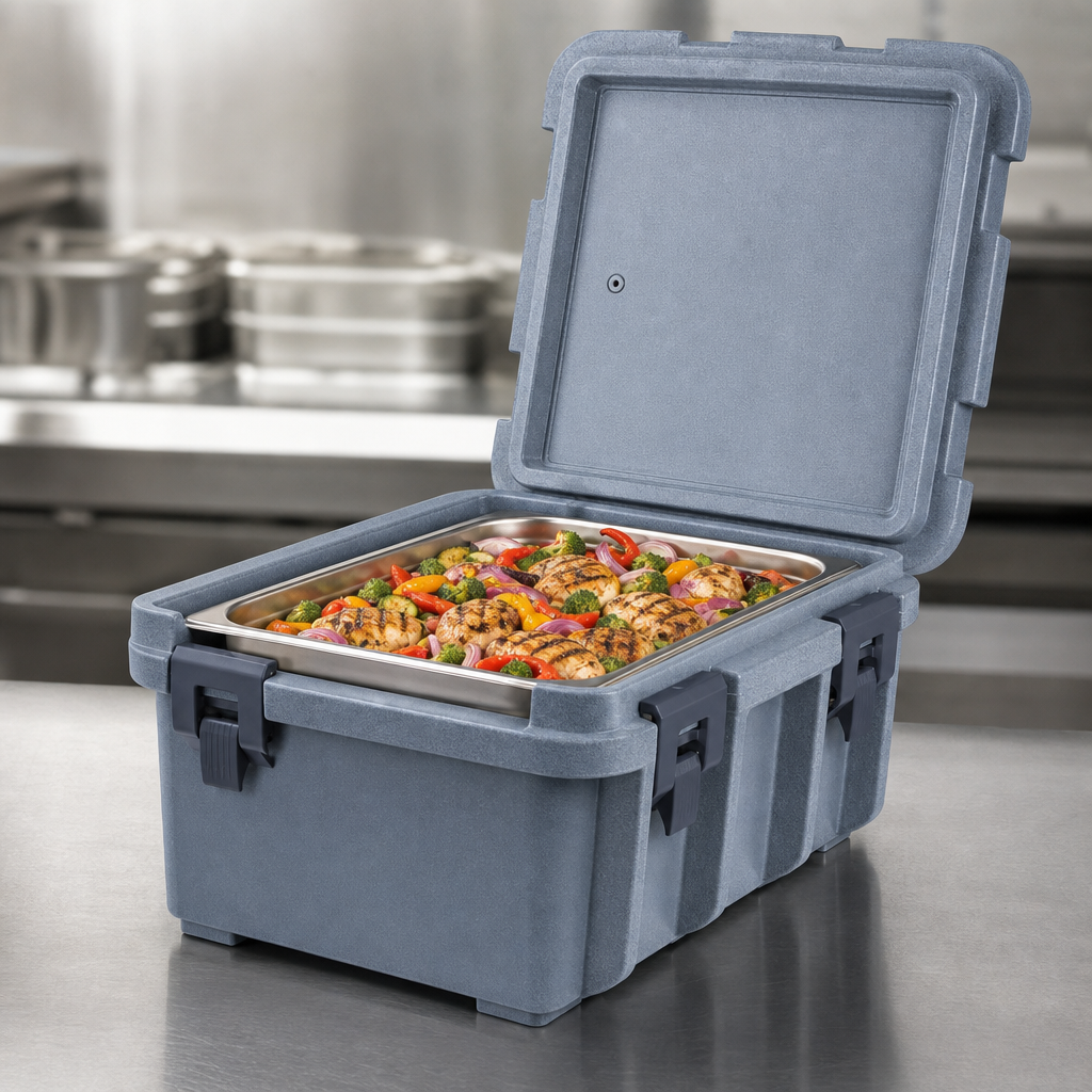 Single-Pan Capacity