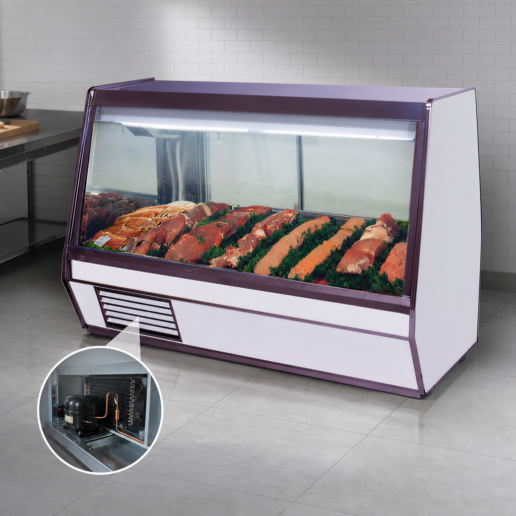 Self-Contained Refrigeration