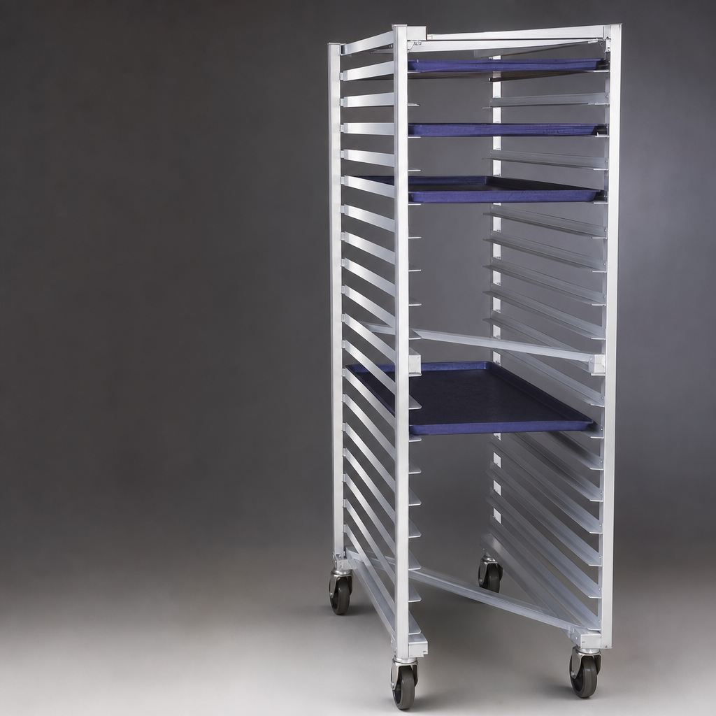 All-Welded Aluminum Construction