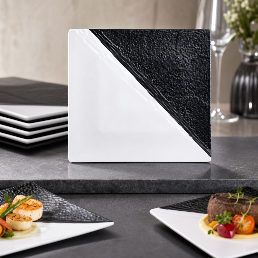 13-Inch Square Format