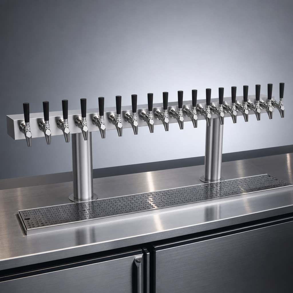 Double T-Head Design