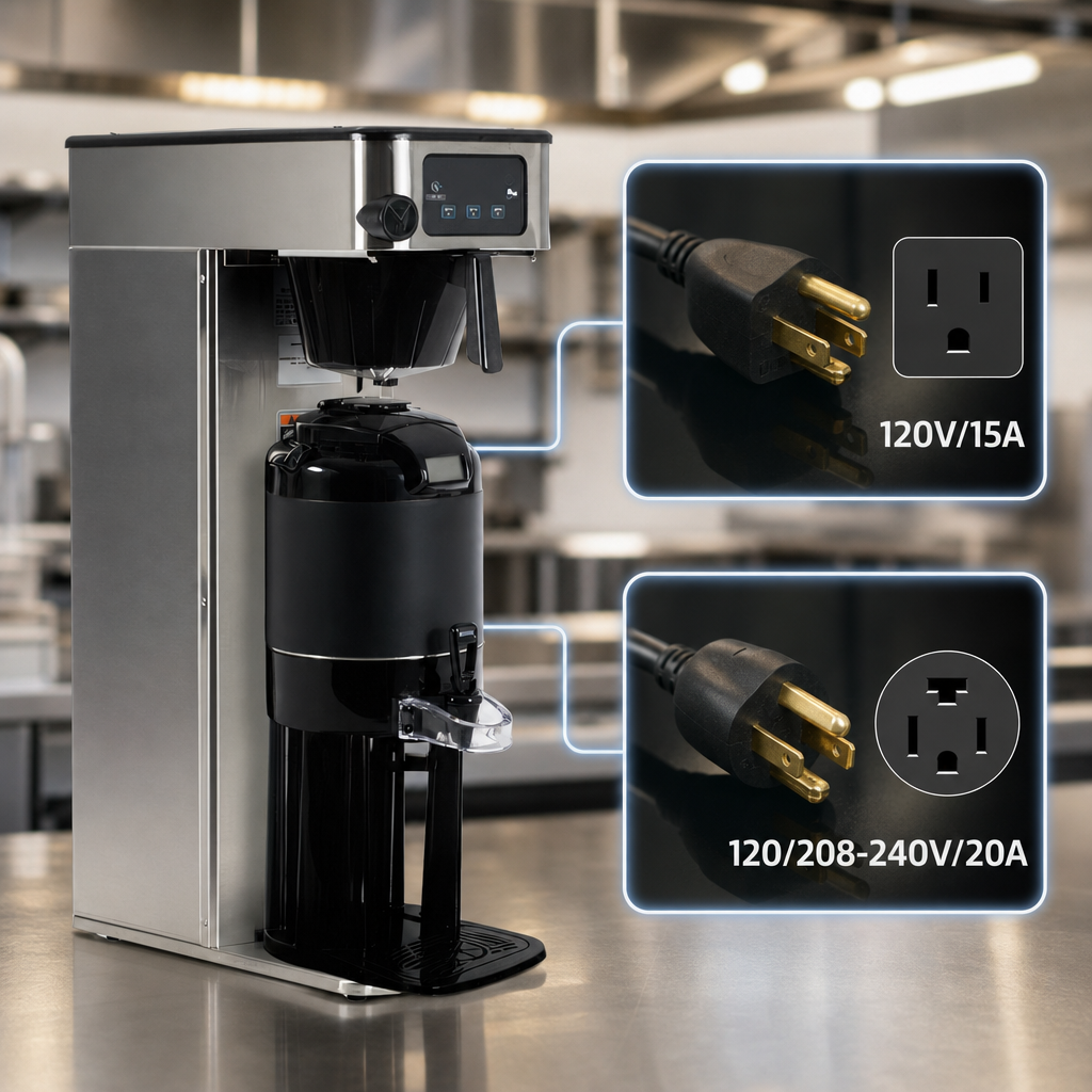Dual Voltage Adaptable