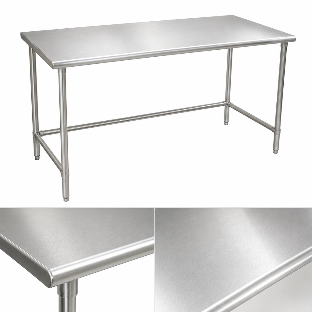 430 Stainless Steel Top