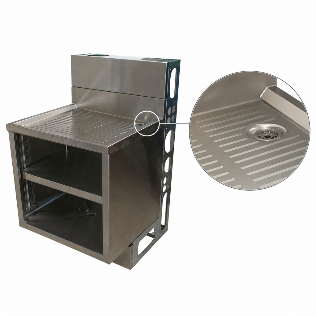 Drainboard Top
