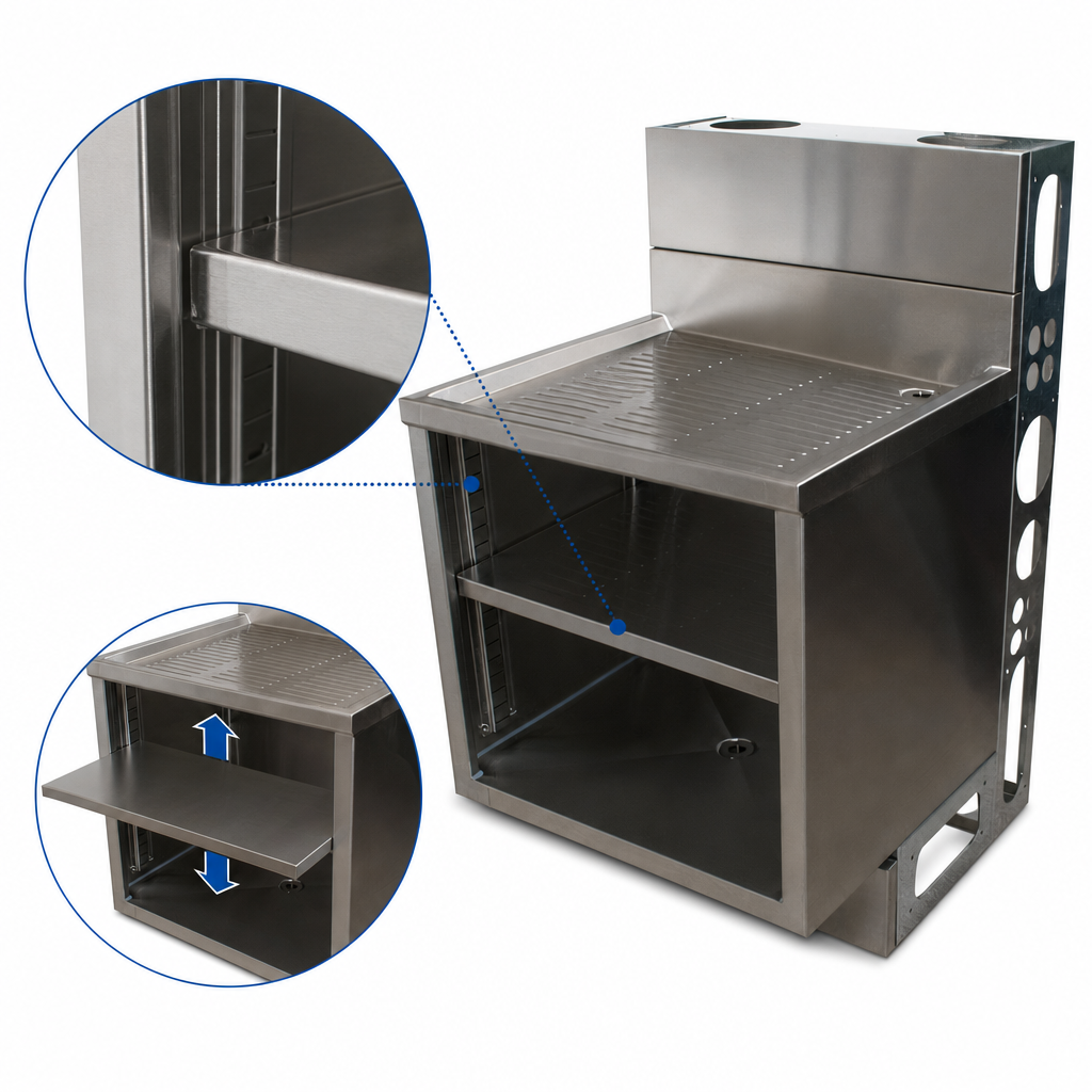Adjustable Shelf