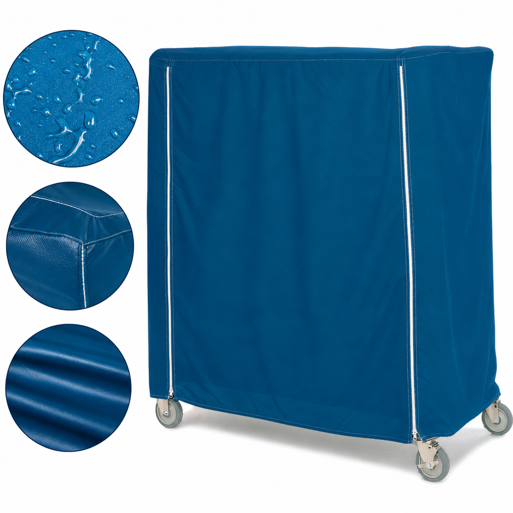 Vinyl-Nylon Coated Construction