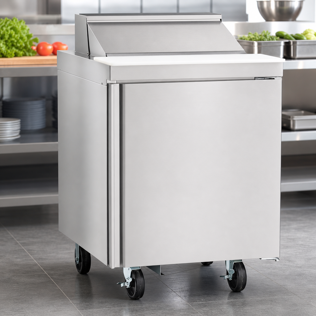 Stainless Steel Construction
