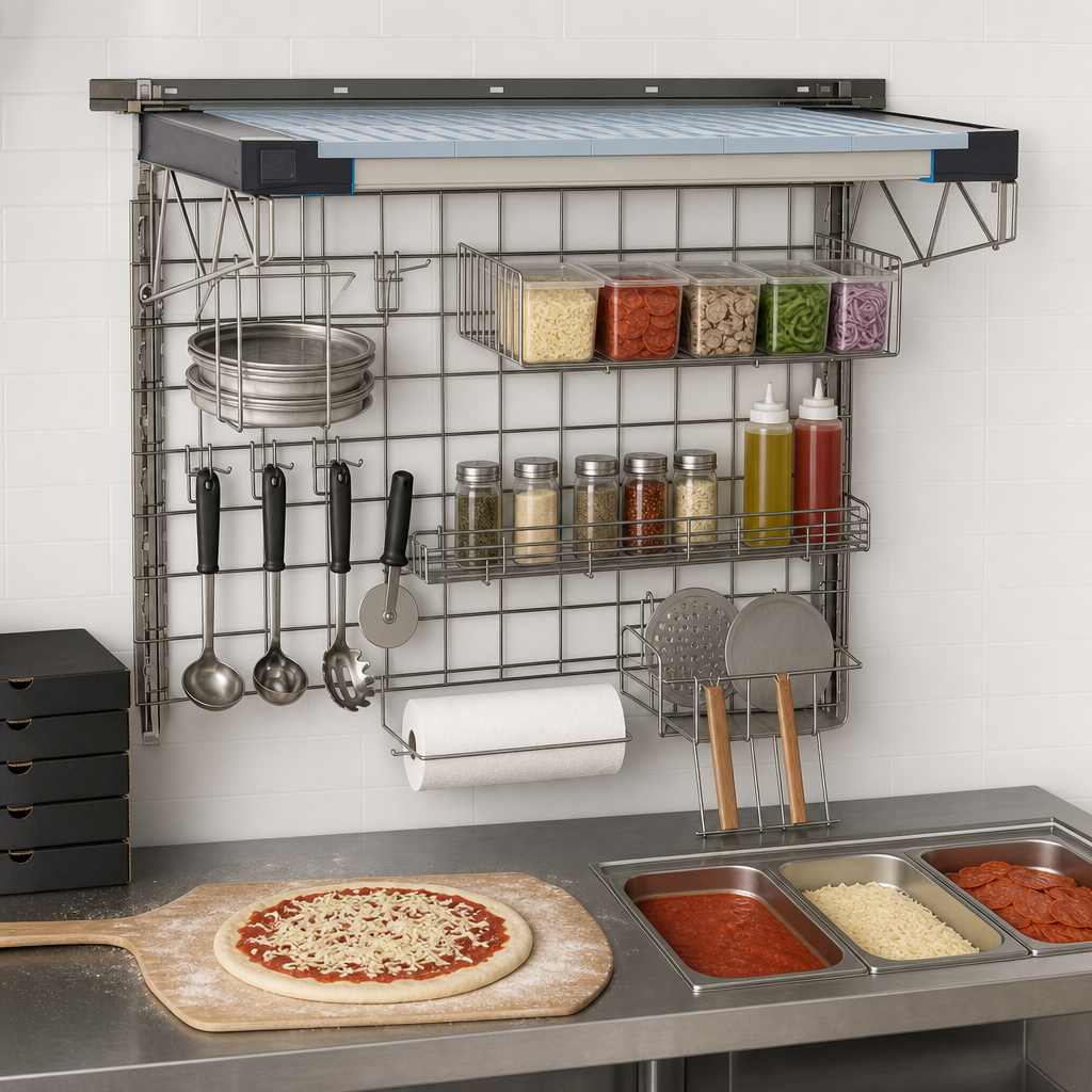 Complete Pizza Prep Kit