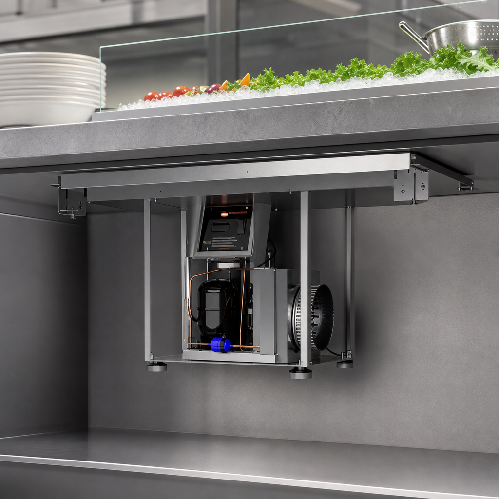 Undermount Installation