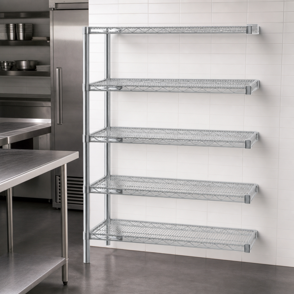 Five-Tier Add-On Design