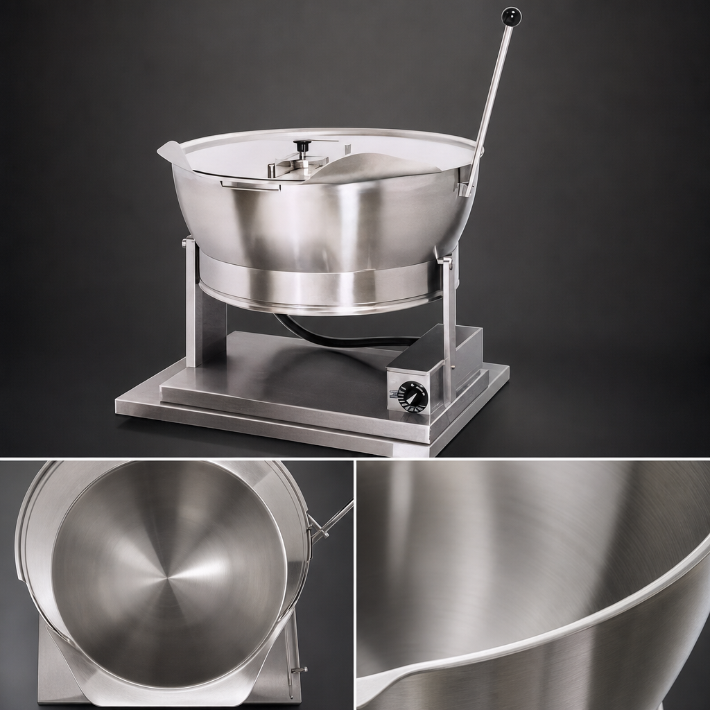 Round 15-Gallon Pan