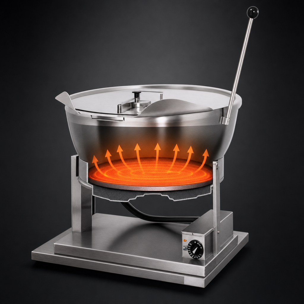 Even-Heat Heating System