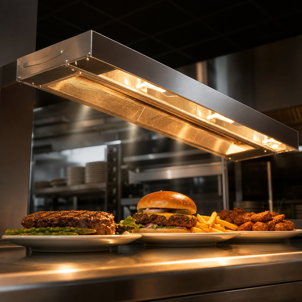 High-Watt Lighted Configuration