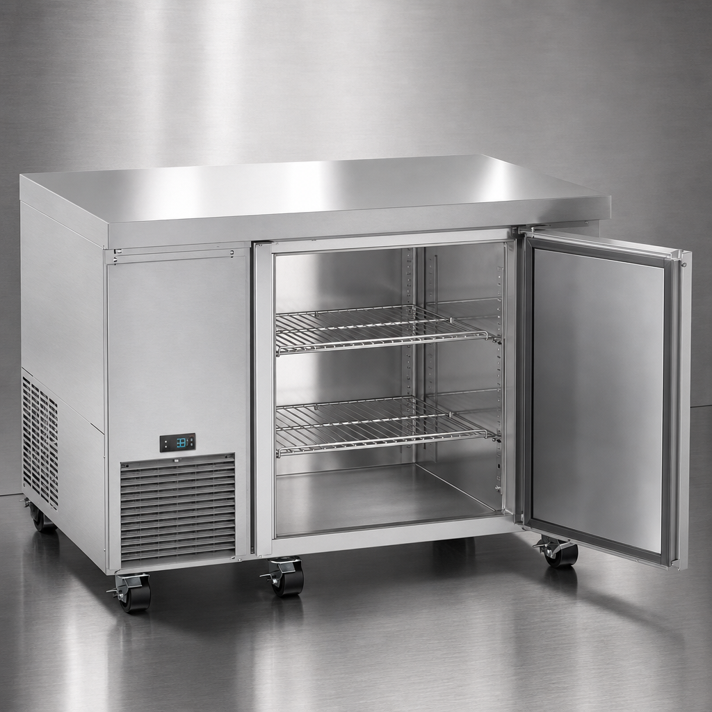 Stainless Steel Construction