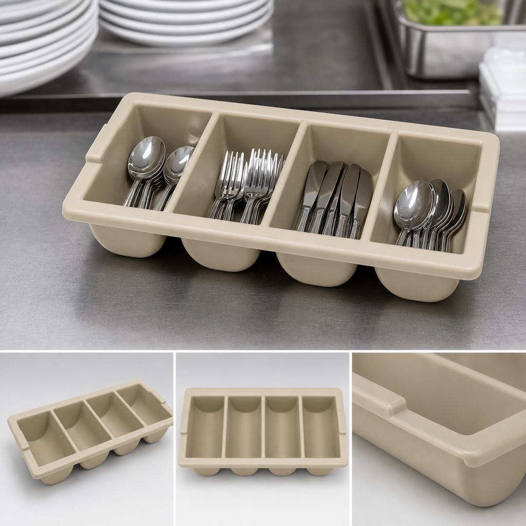 4-Compartment Design