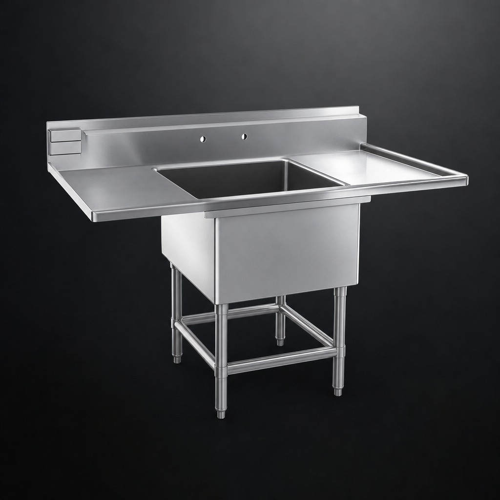 One-Compartment Basin