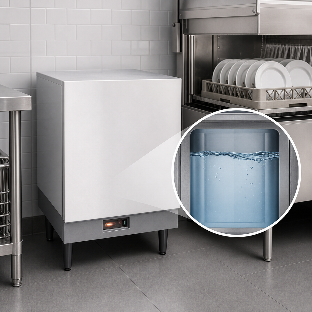 16-Gallon Storage Capacity