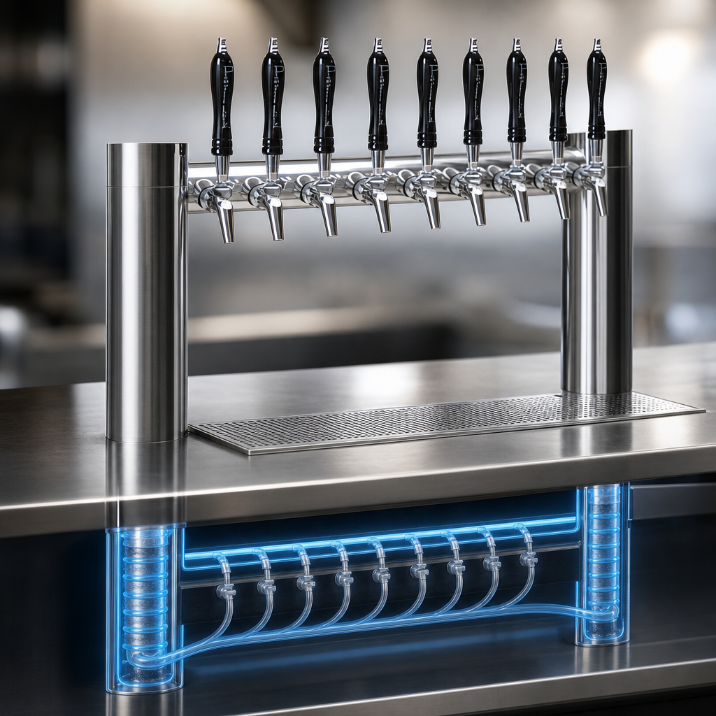 Glycol-Cooled System