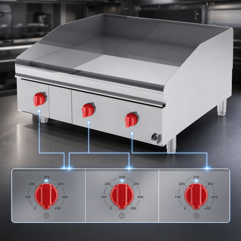 Solid-State Temperature Control