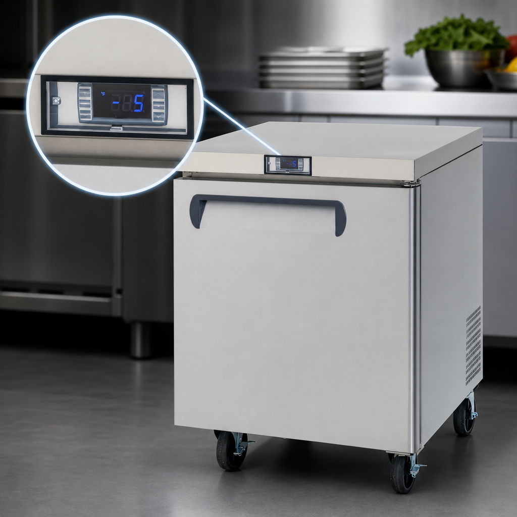 Digital Temperature Controller