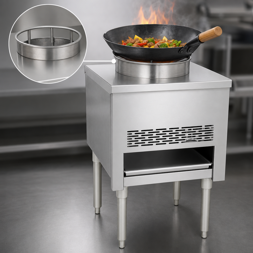 13-Inch Wok Ring