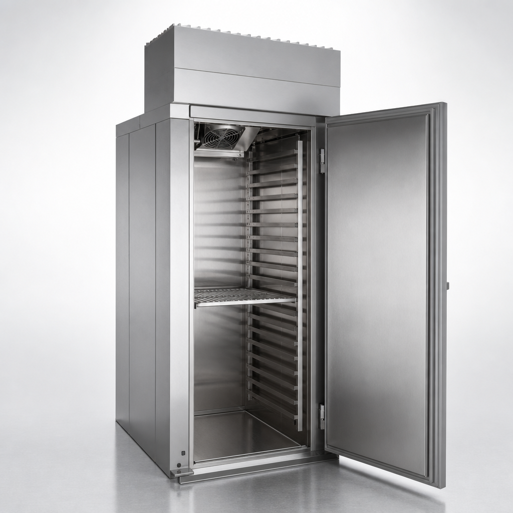Single Section Cabinet
