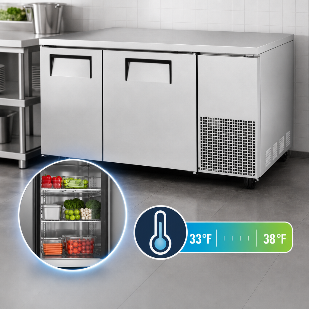 Temperature Range