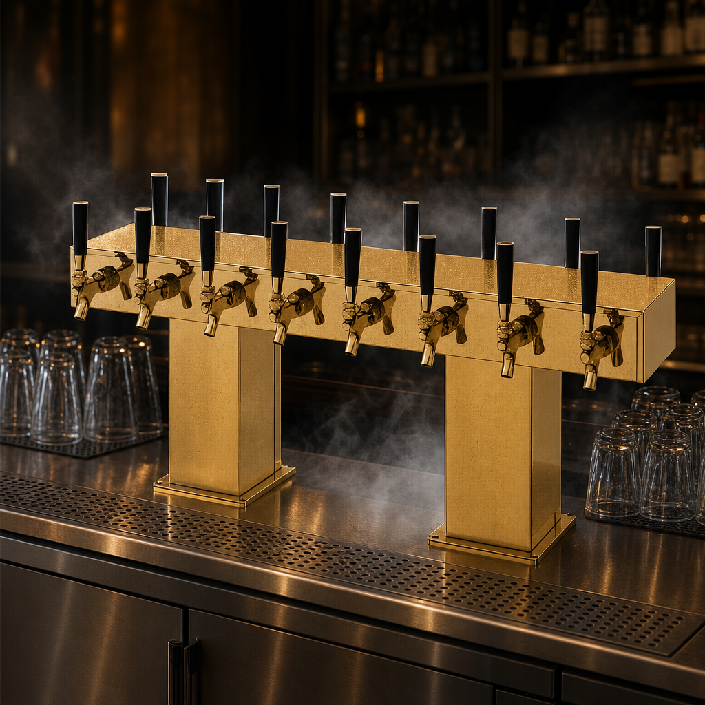 Glycol-Cooled