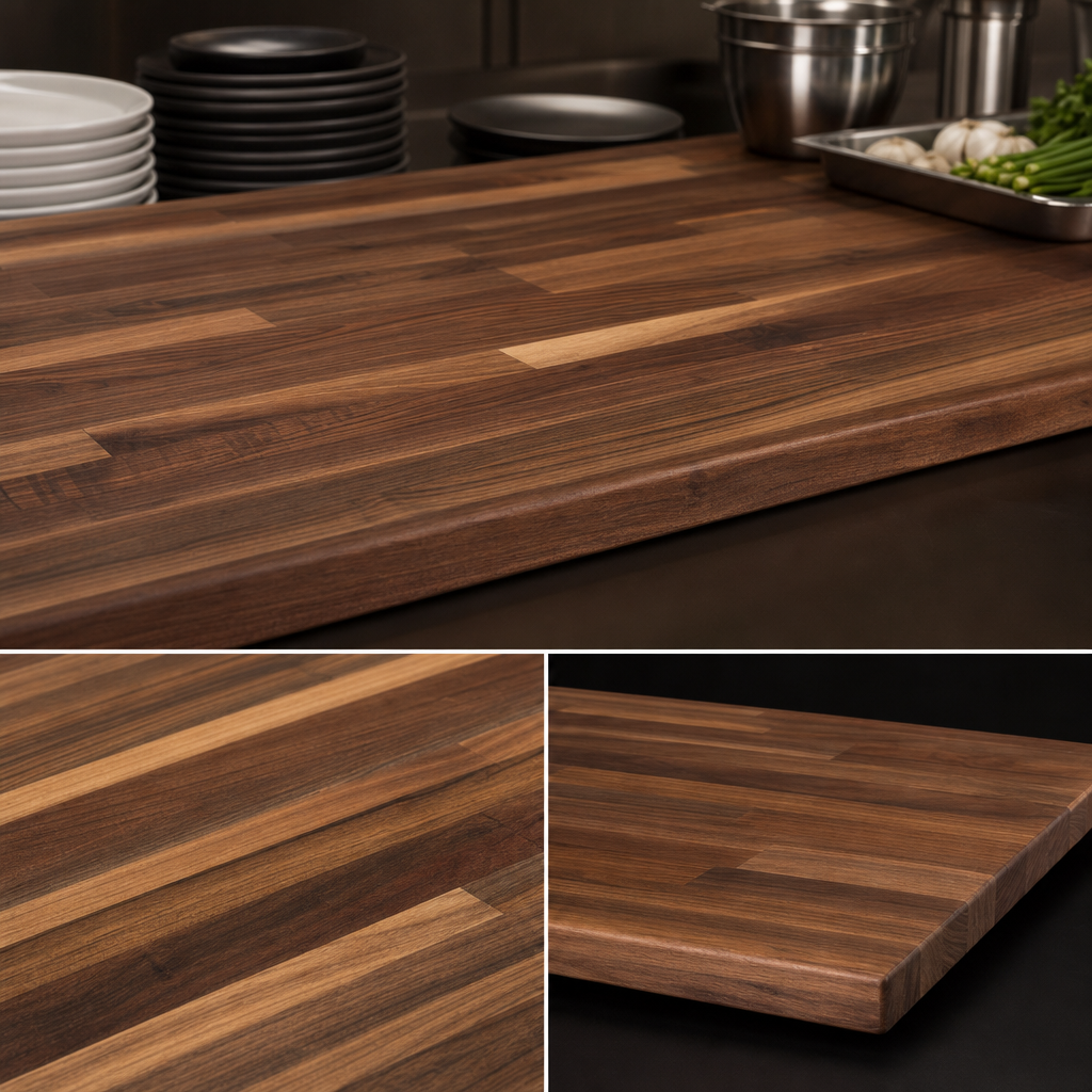American Black Walnut Surface