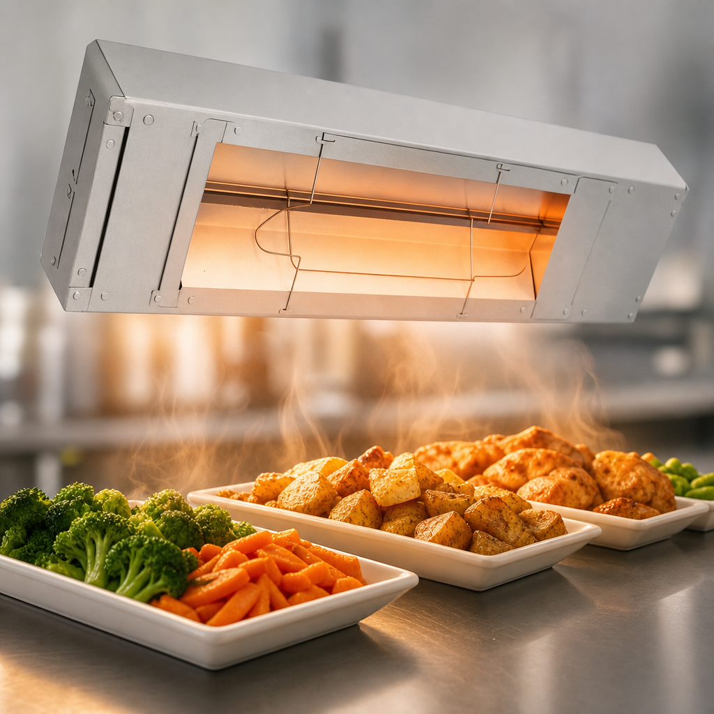 Consistent Holding Temperatures
