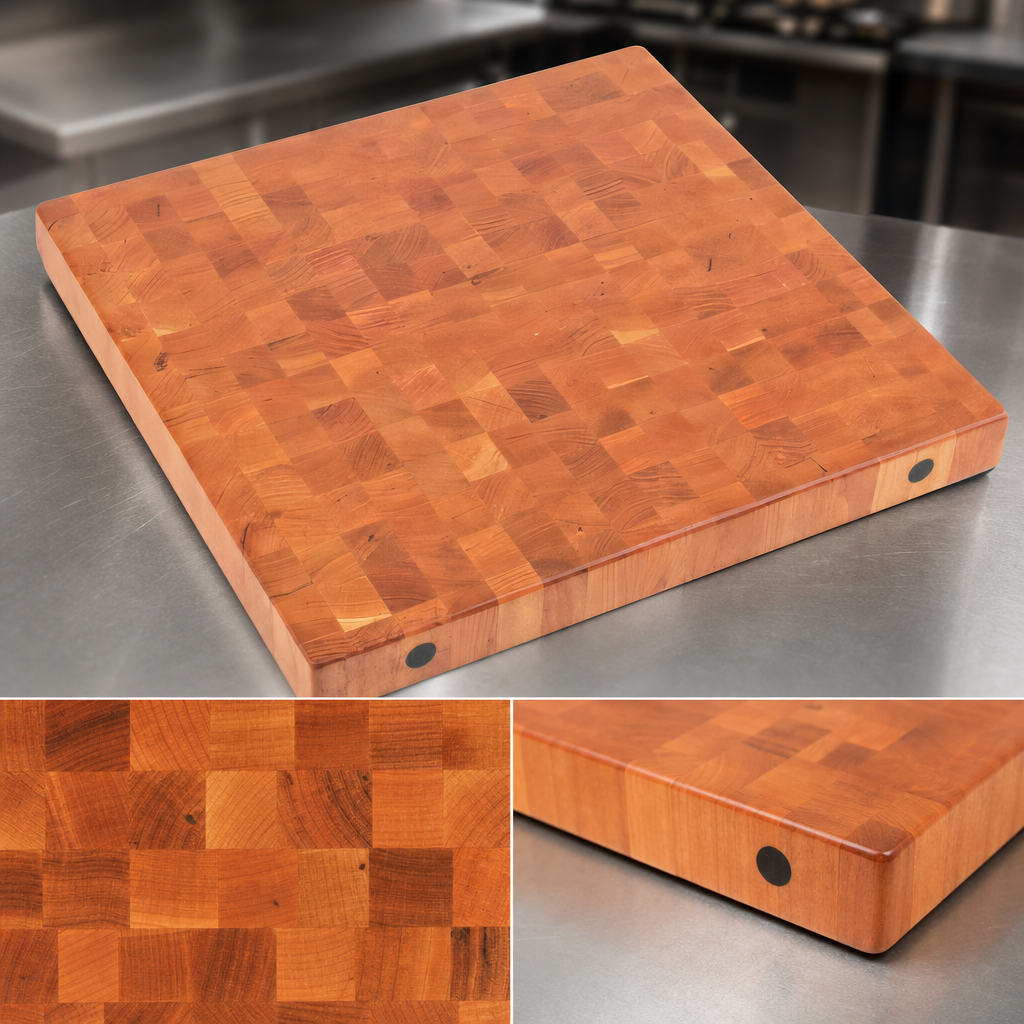 End Grain Construction