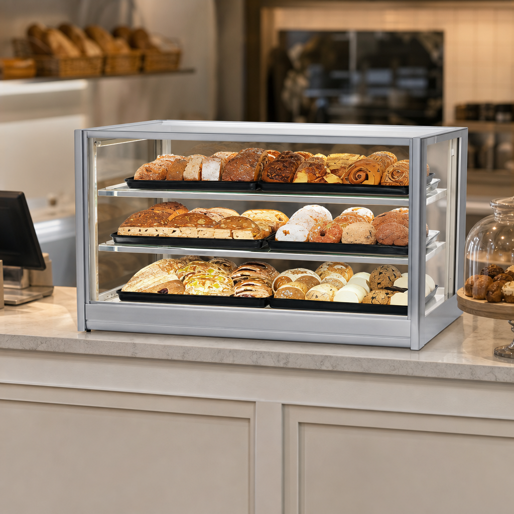 Counter Display Design