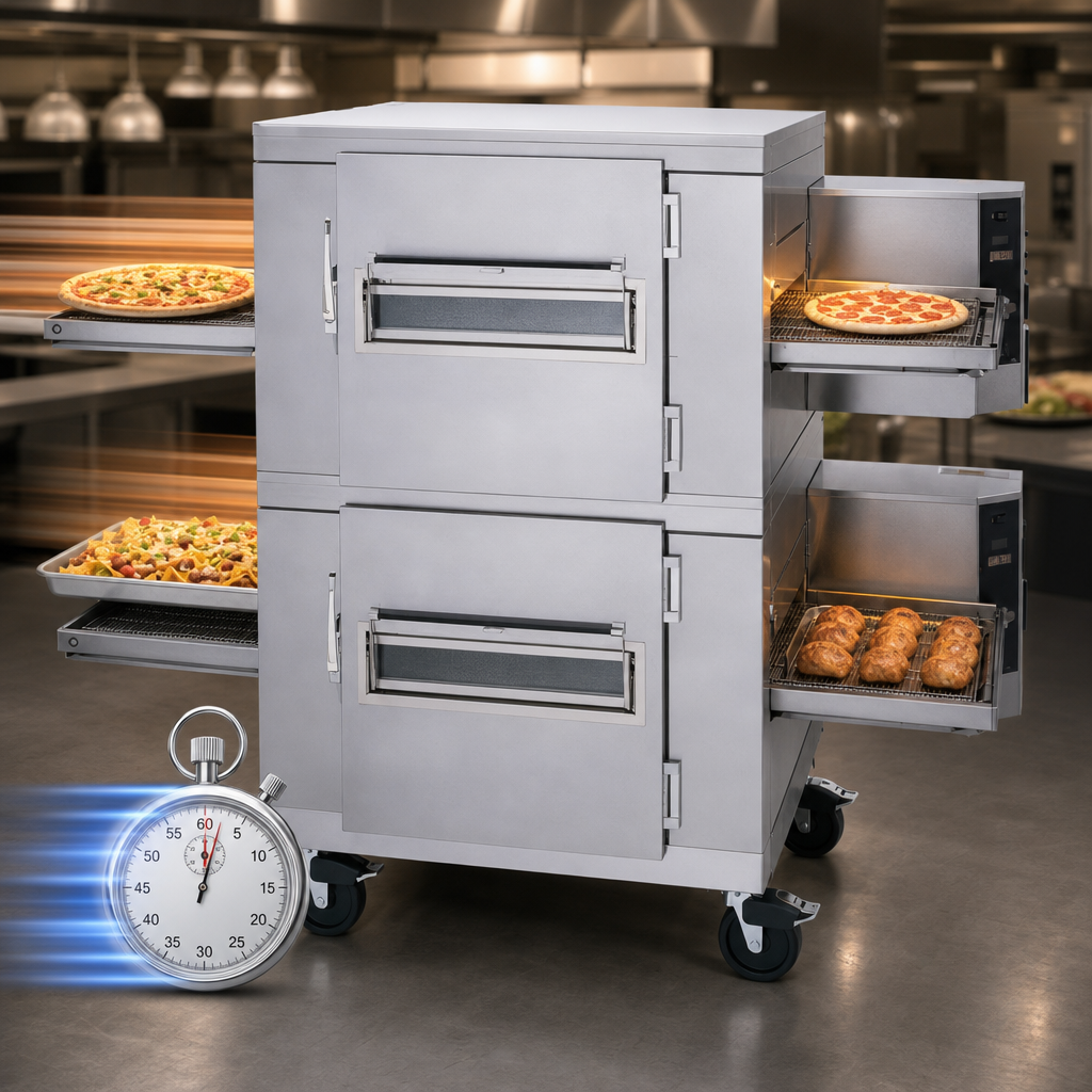 FastBake Technology