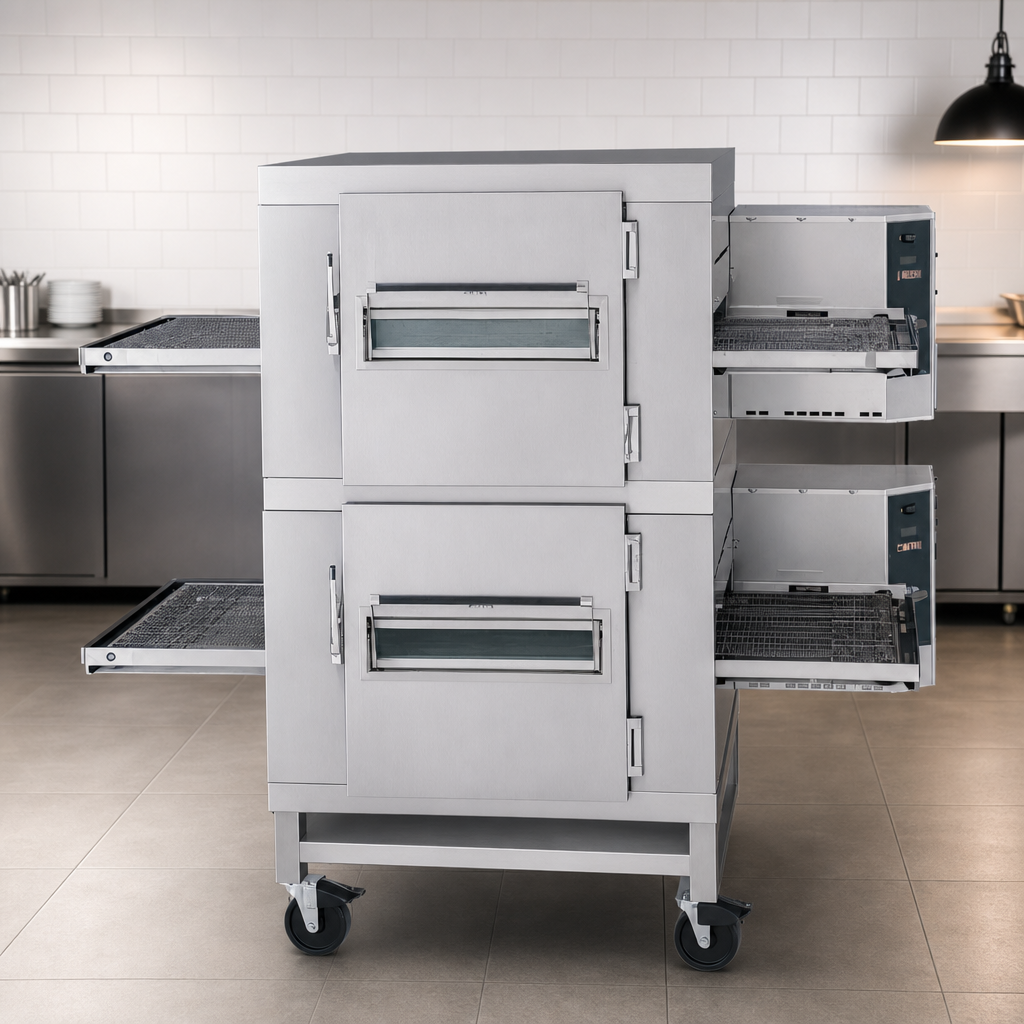 Double-Stack Package