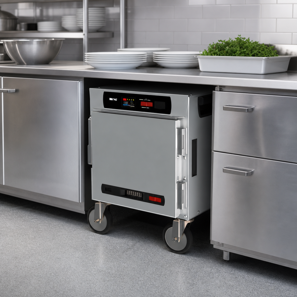 Compact Undercounter Design