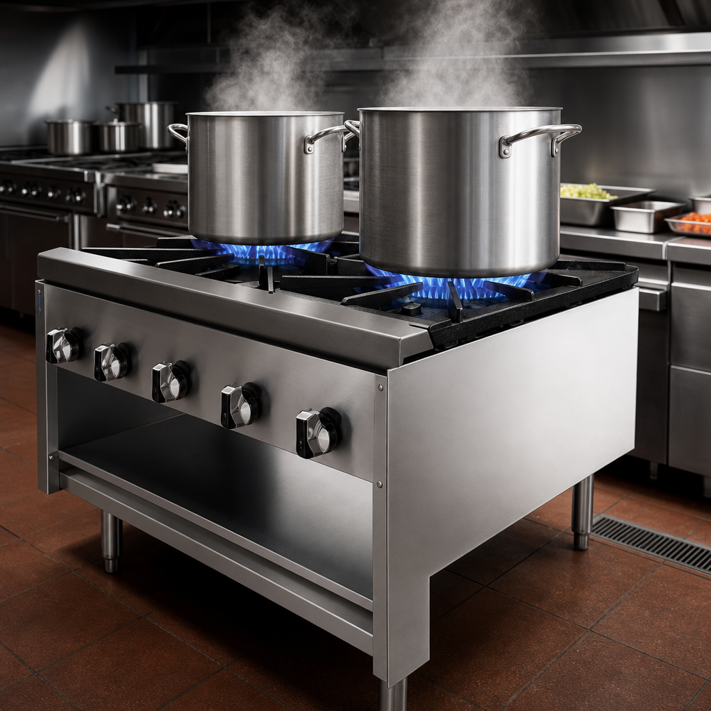158,000 BTU Total Output