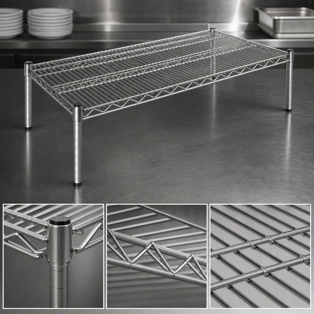Patented QuadTruss Design