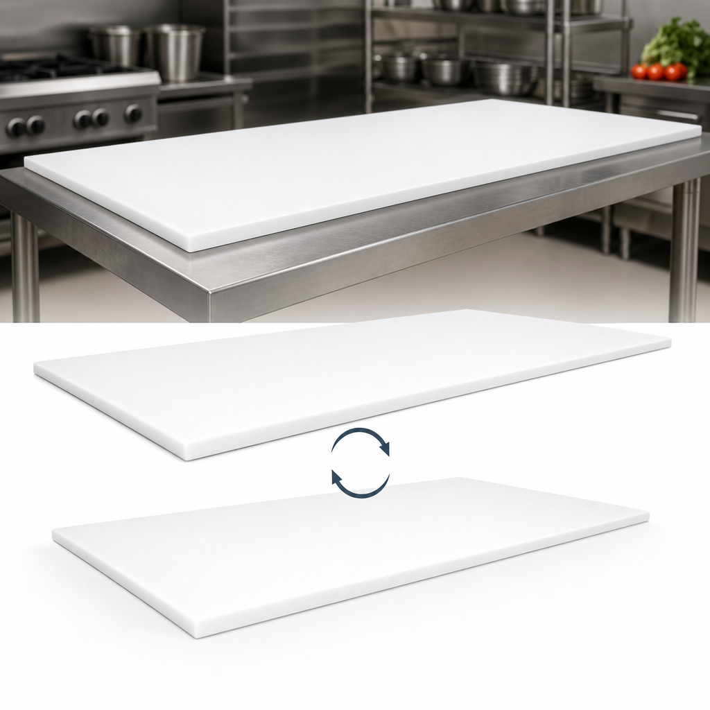 Reversible Poly Surface