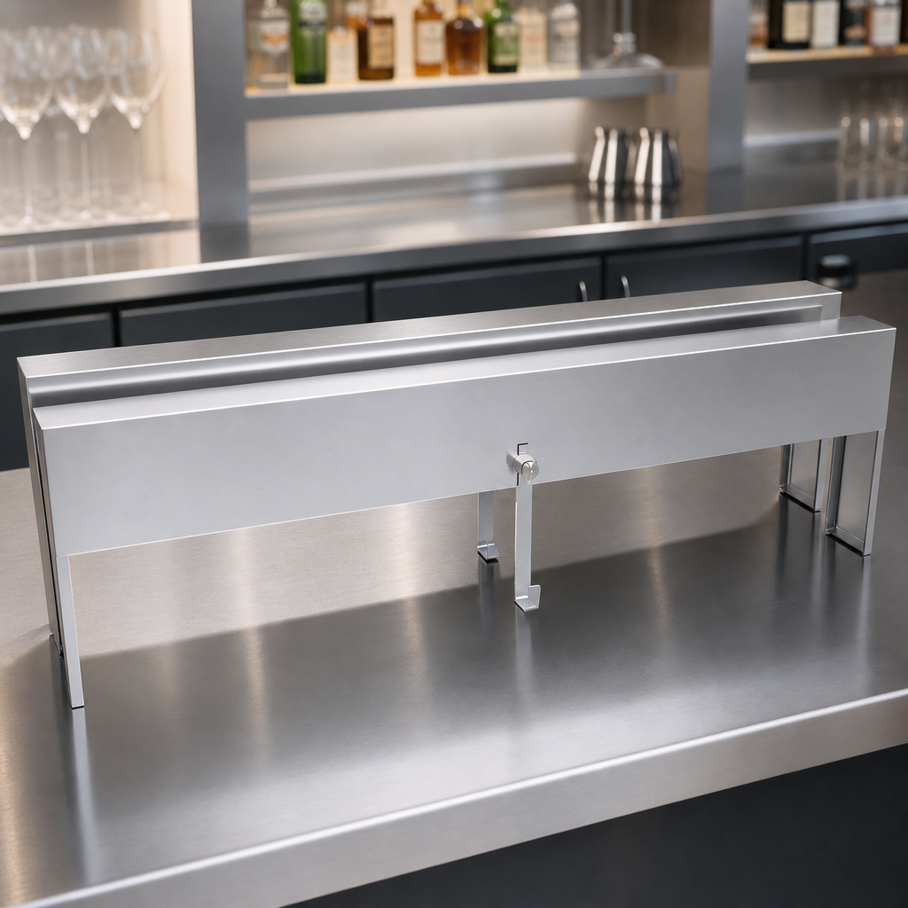Stainless Steel Construction