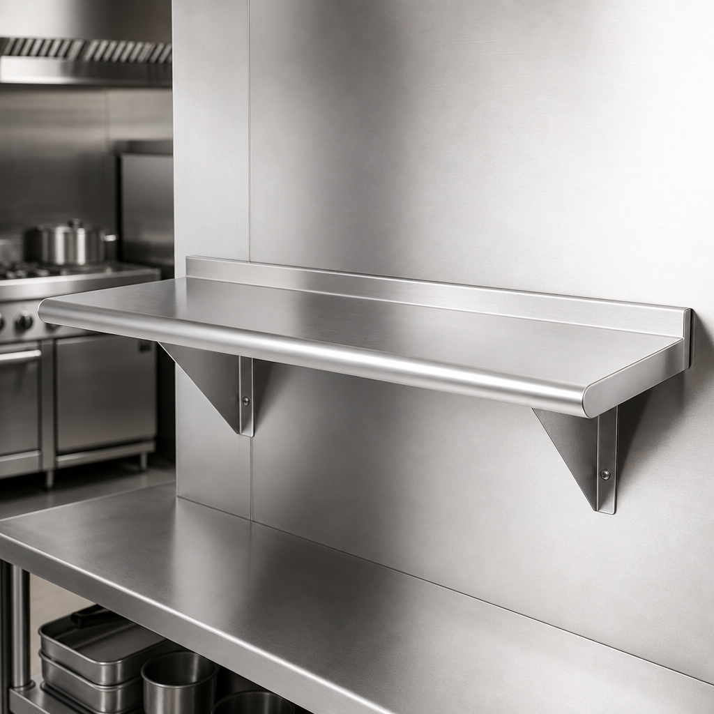 304 Stainless Steel Construction