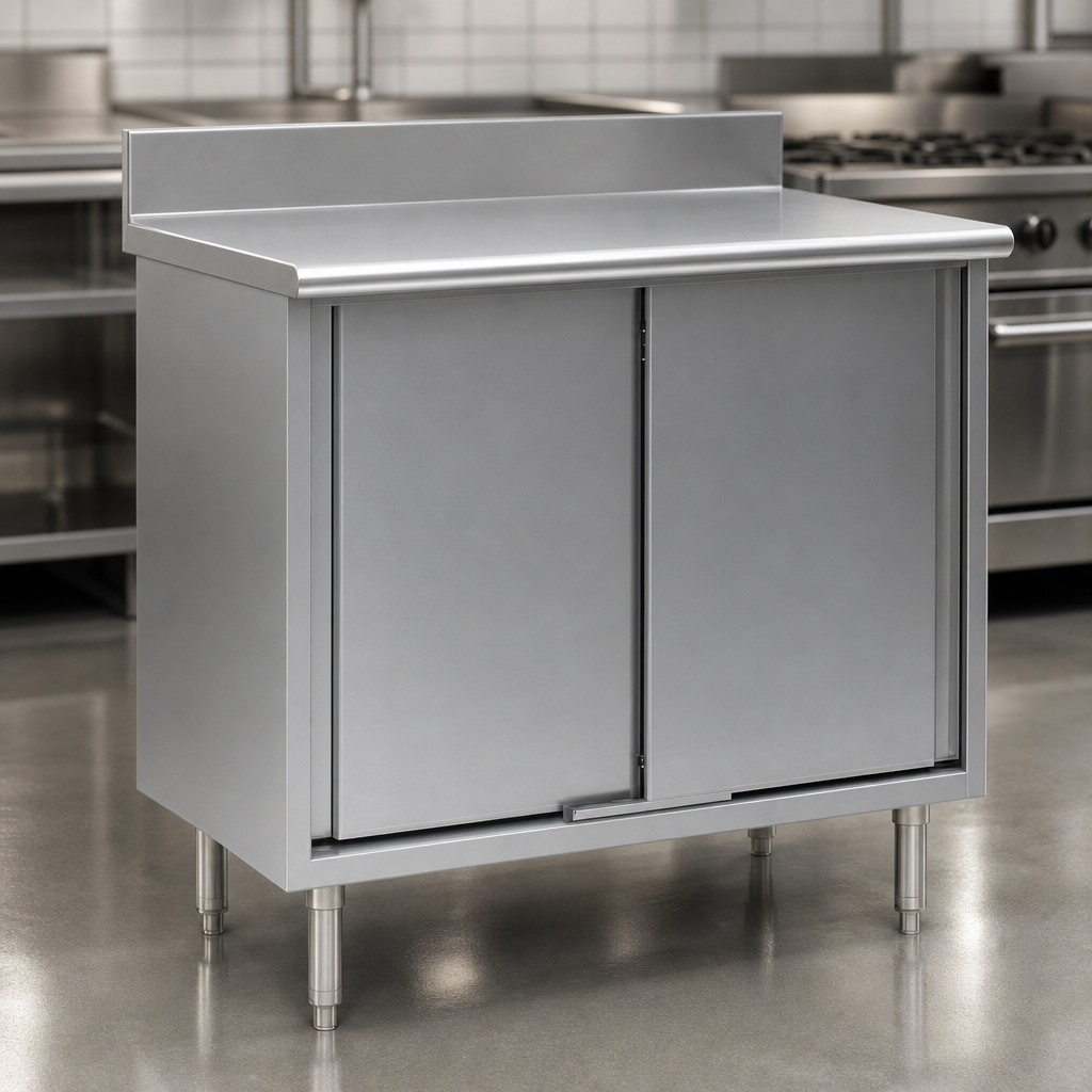 All-Welded Construction