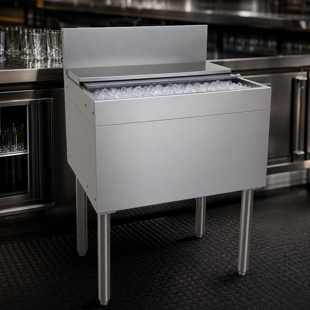 67 lb Ice Capacity