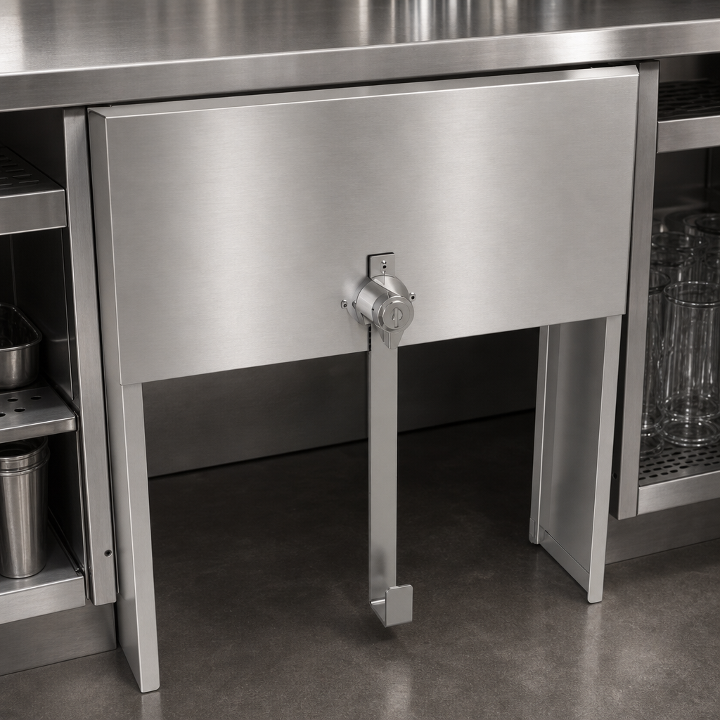 Stainless Steel Construction