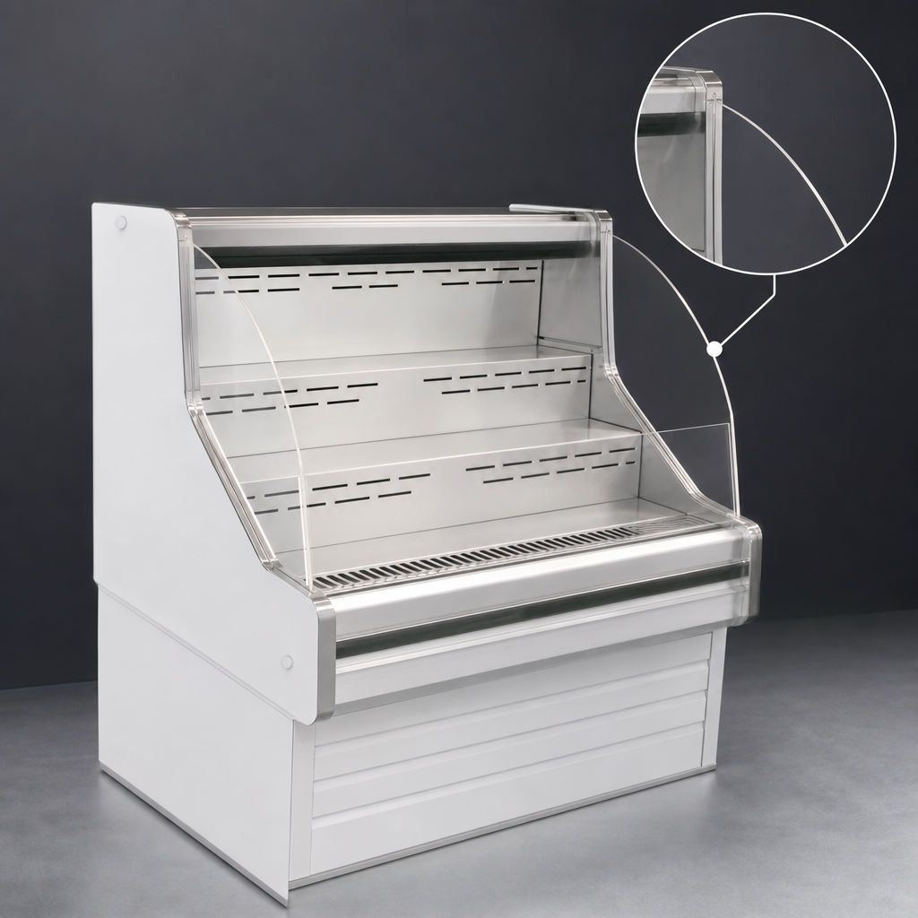 Curved End Panels