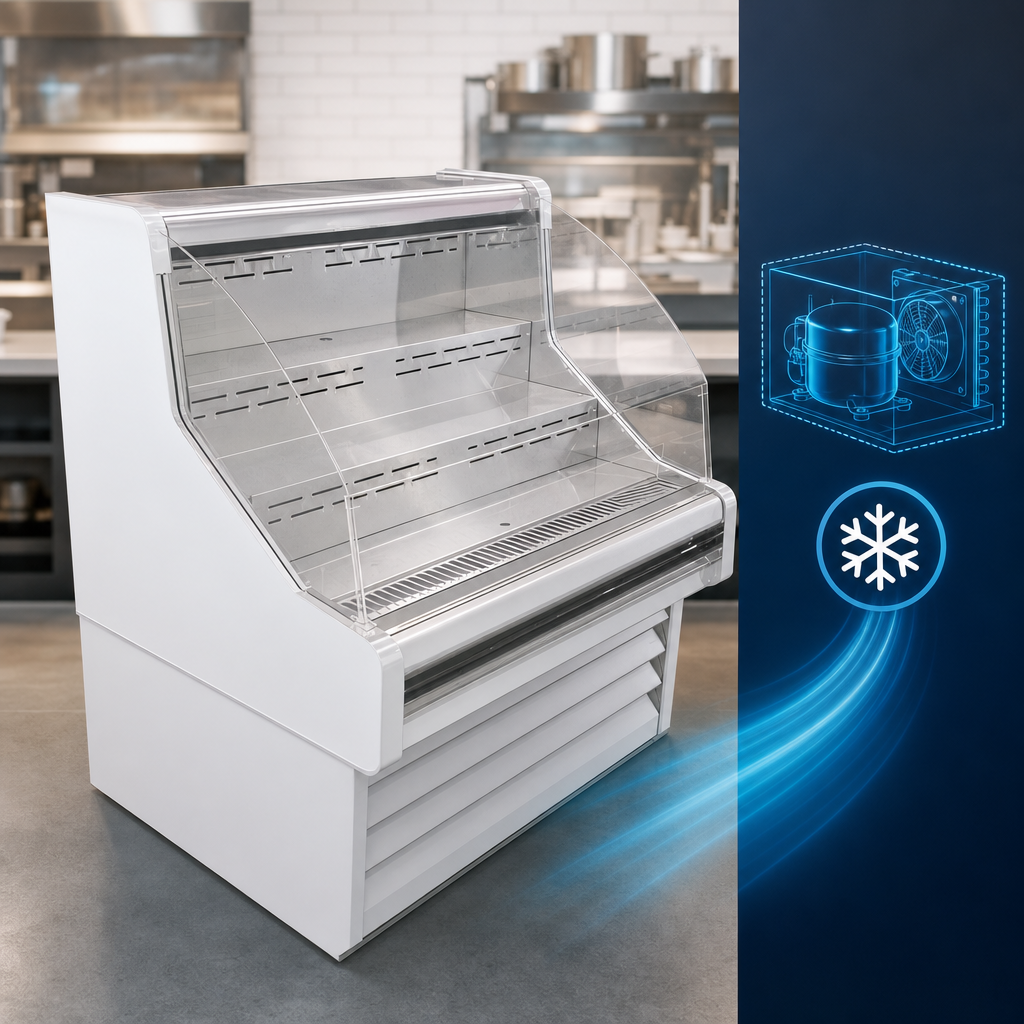 Self-Contained Refrigeration