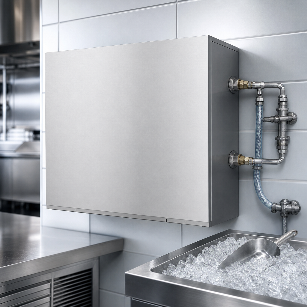 Water-Cooled Condenser