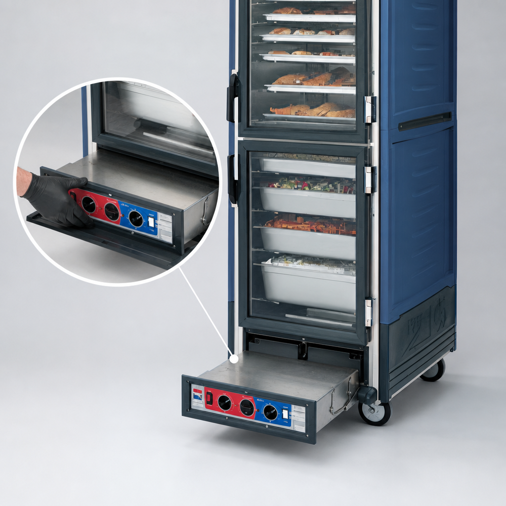 Removable Combination Control Module