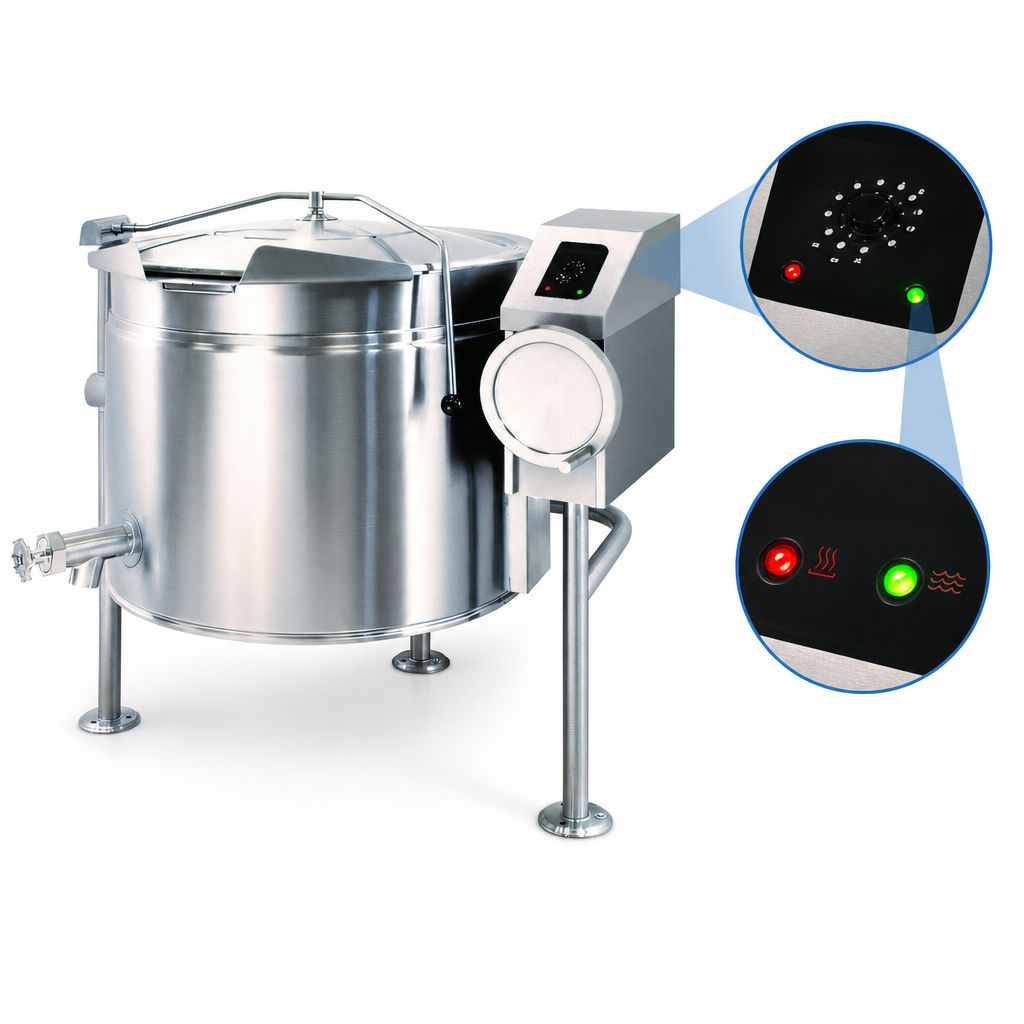 Solid State Temperature Control