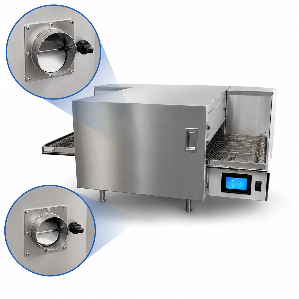 Adjustable Airflow Control